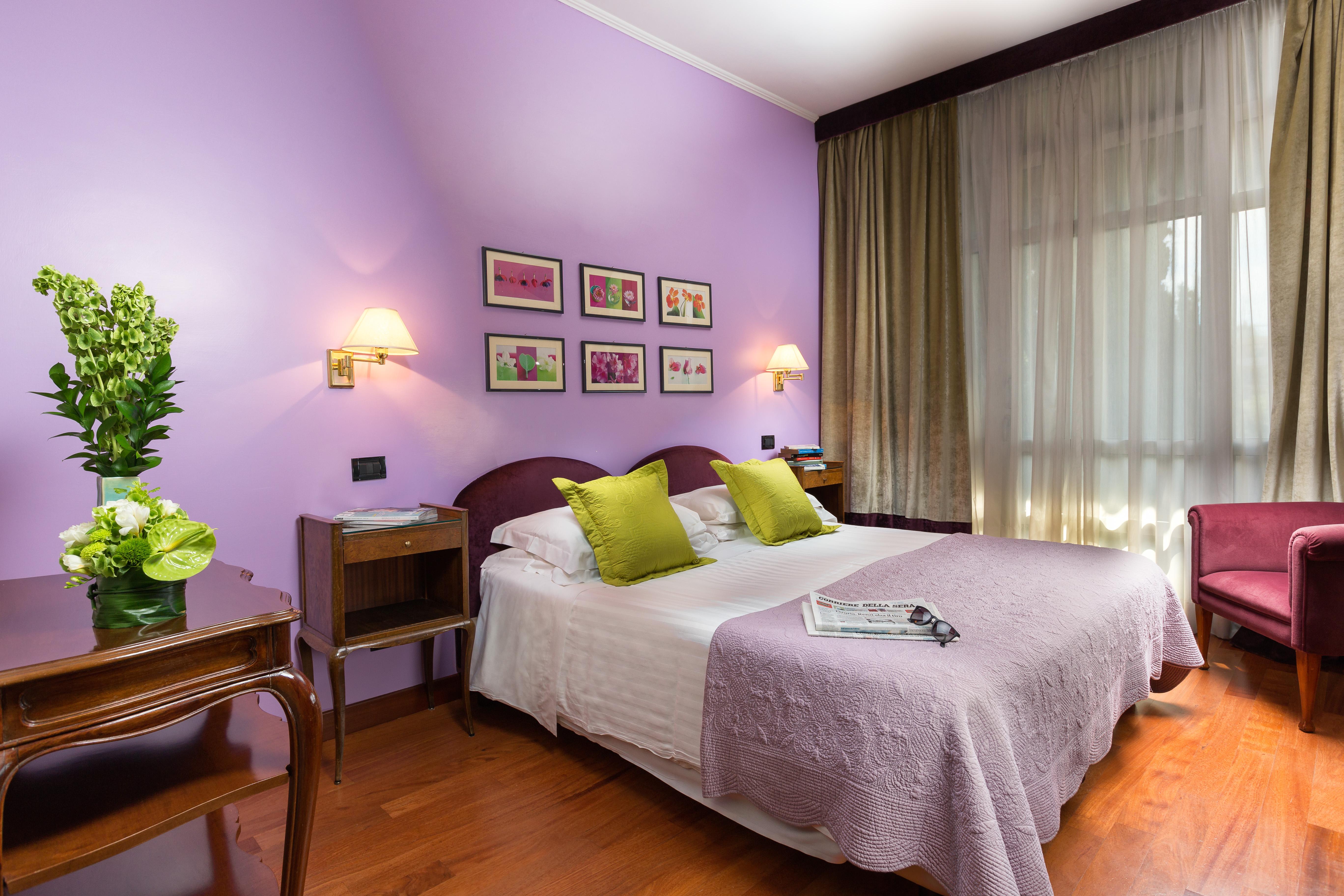 Hotel Fenix Rome Luaran gambar