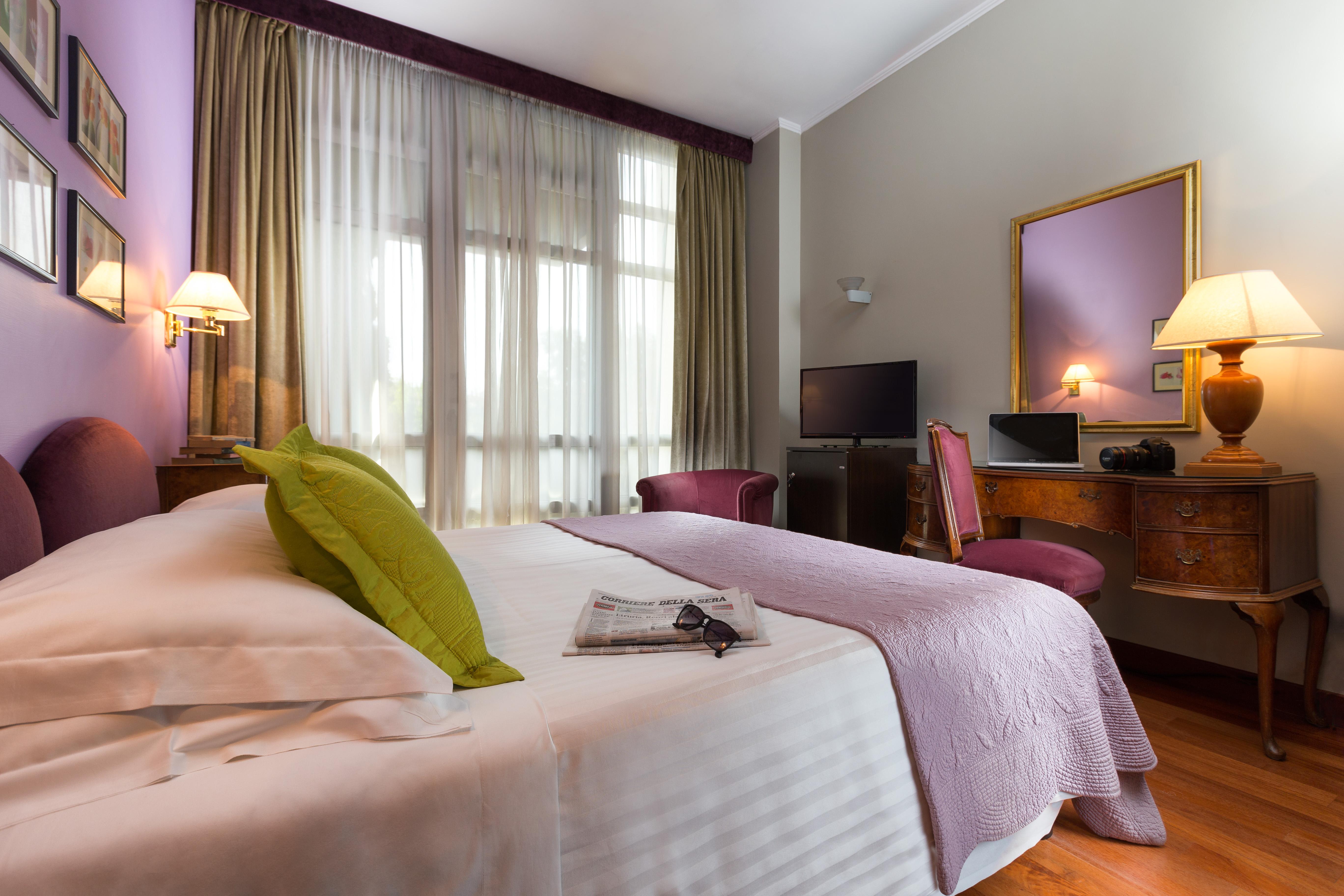 Hotel Fenix Rome Luaran gambar