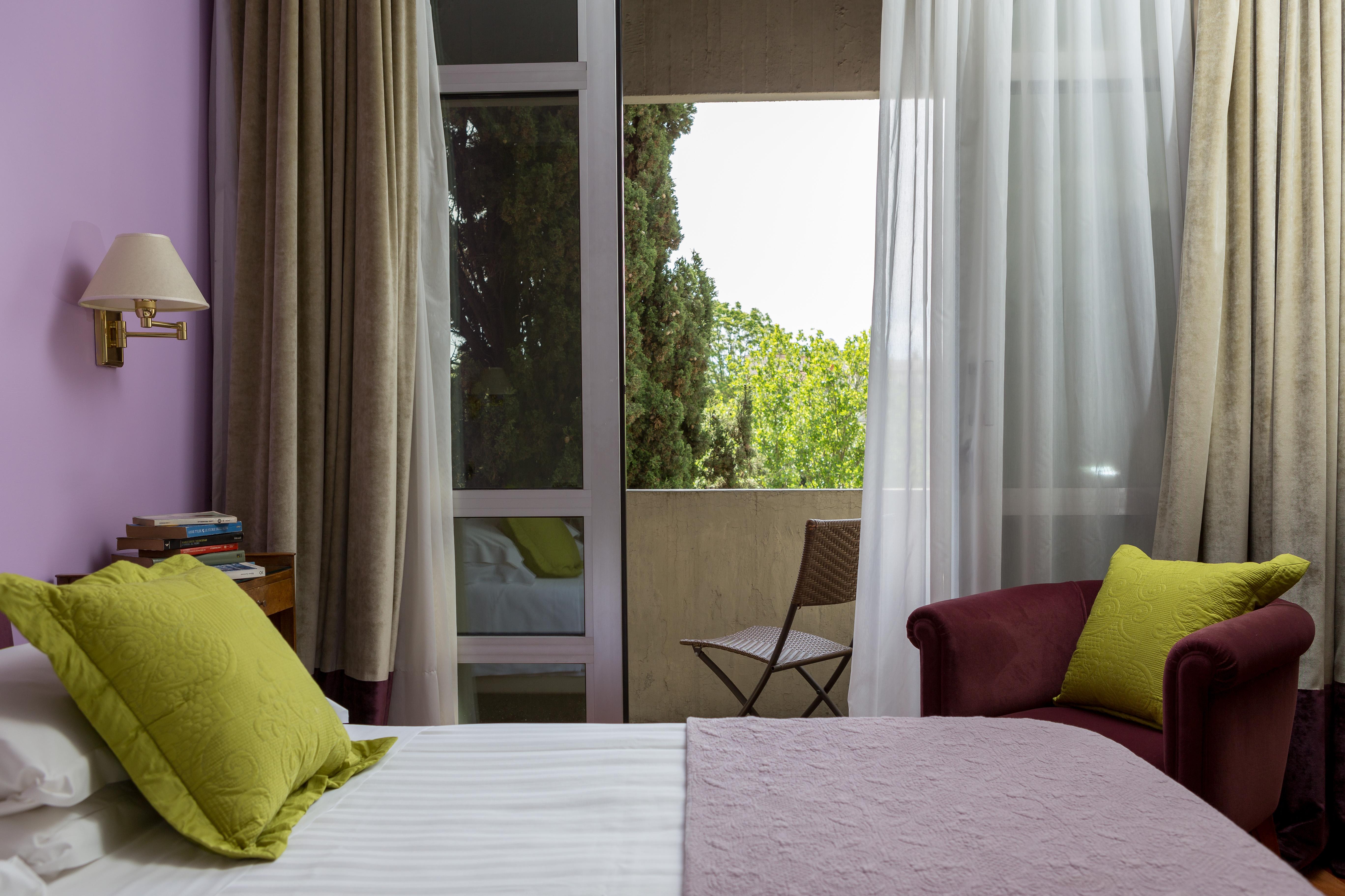 Hotel Fenix Rome Luaran gambar