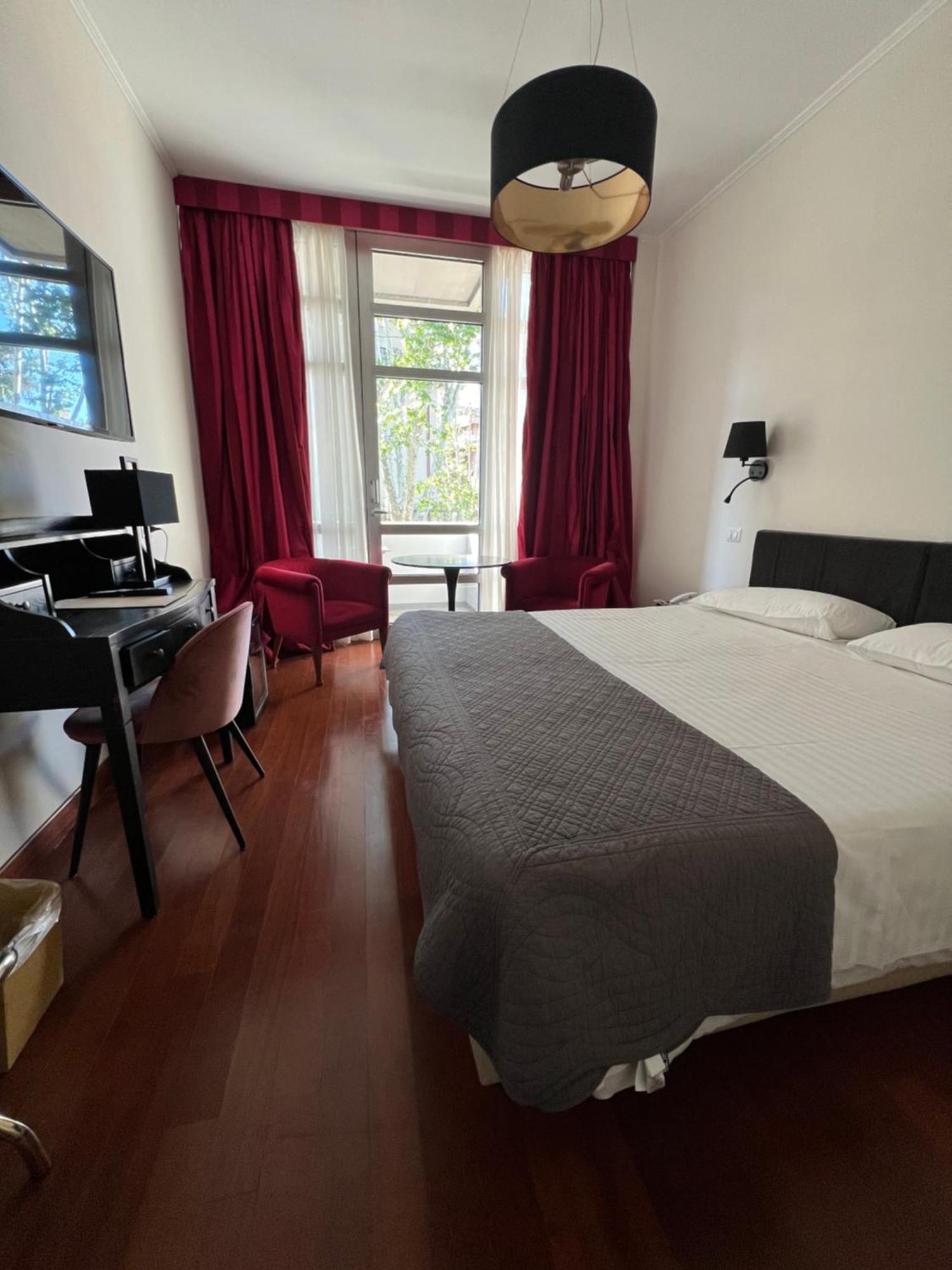 Hotel Fenix Rome Luaran gambar