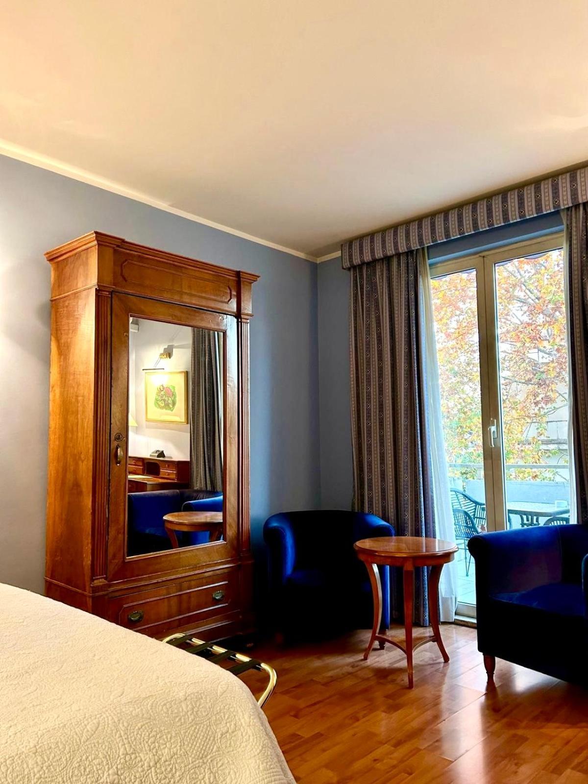 Hotel Fenix Rome Luaran gambar