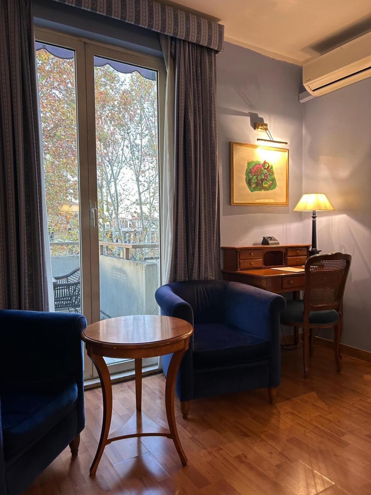 Hotel Fenix Rome Luaran gambar