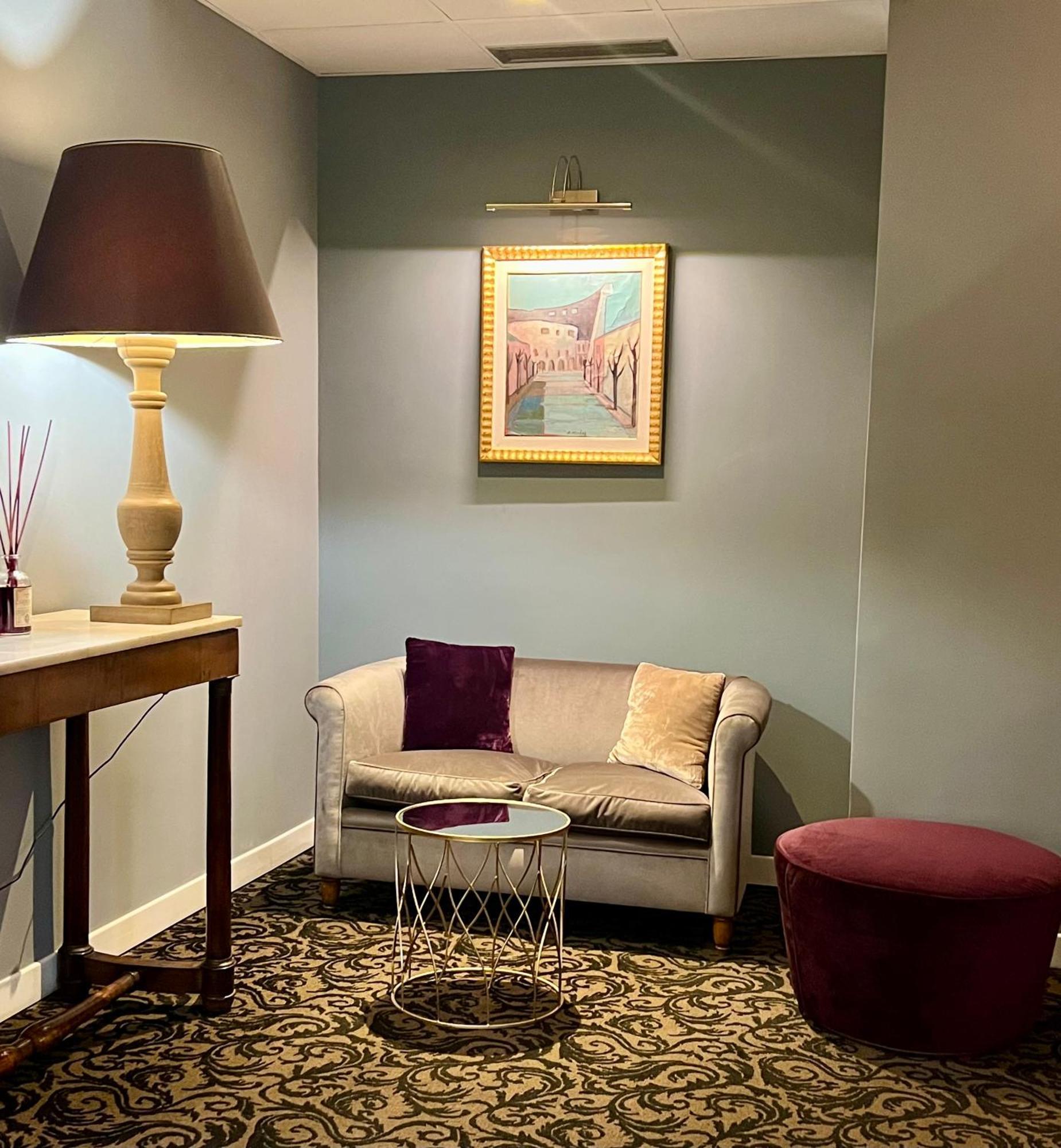 Hotel Fenix Rome Luaran gambar