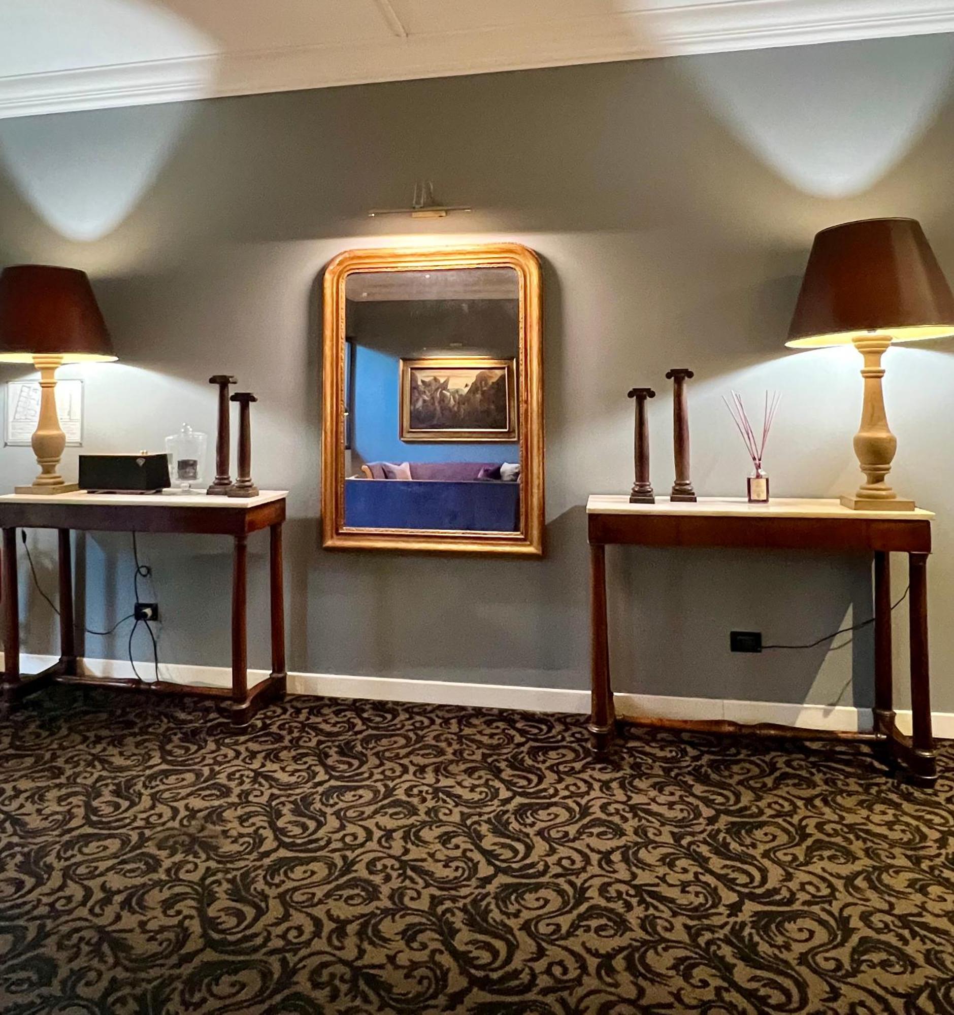 Hotel Fenix Rome Luaran gambar