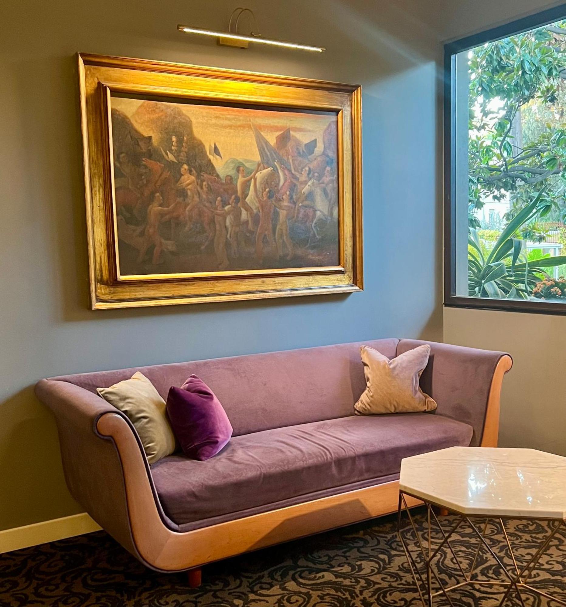 Hotel Fenix Rome Luaran gambar