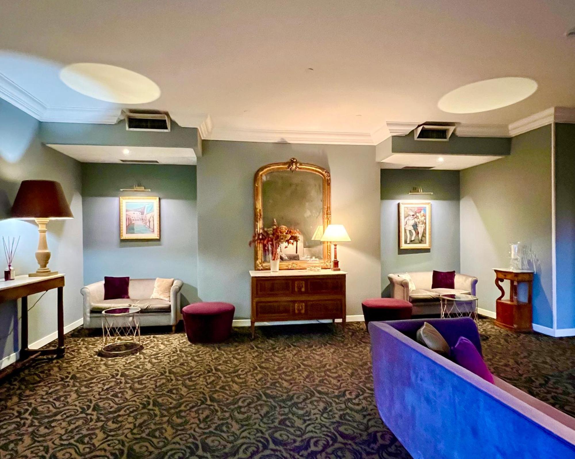 Hotel Fenix Rome Luaran gambar