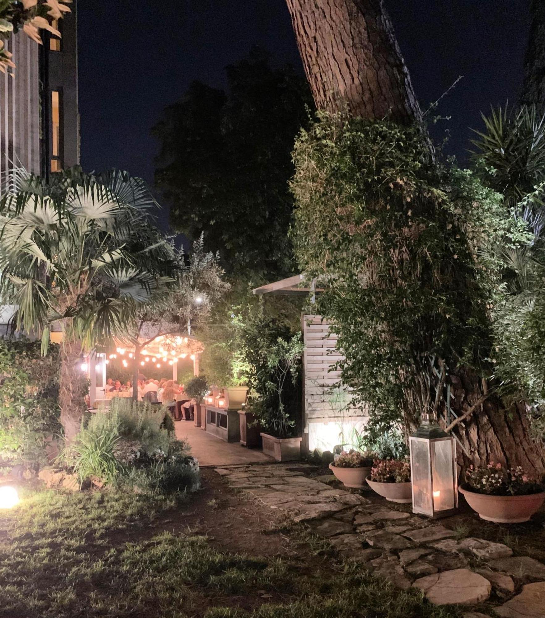 Hotel Fenix Rome Luaran gambar