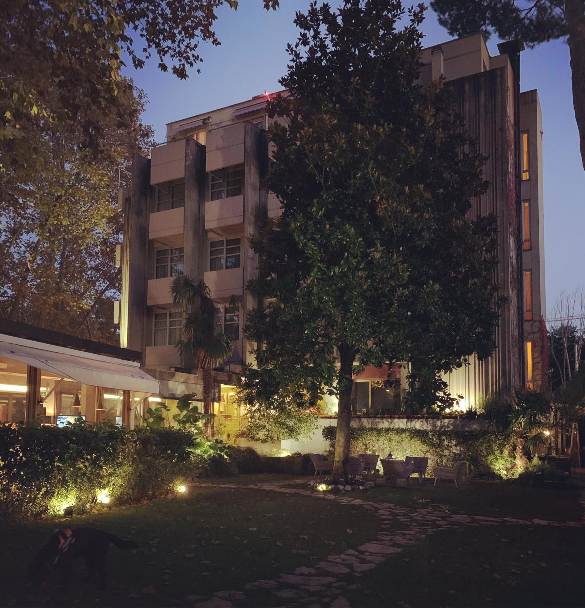 Hotel Fenix Rome Luaran gambar