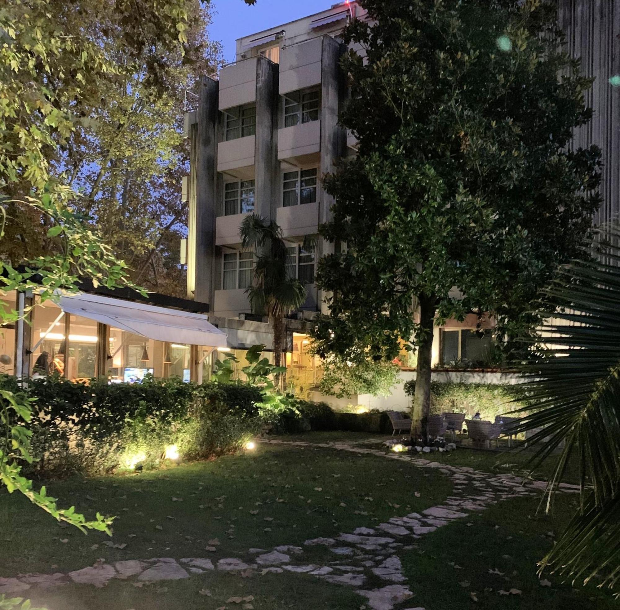 Hotel Fenix Rome Luaran gambar