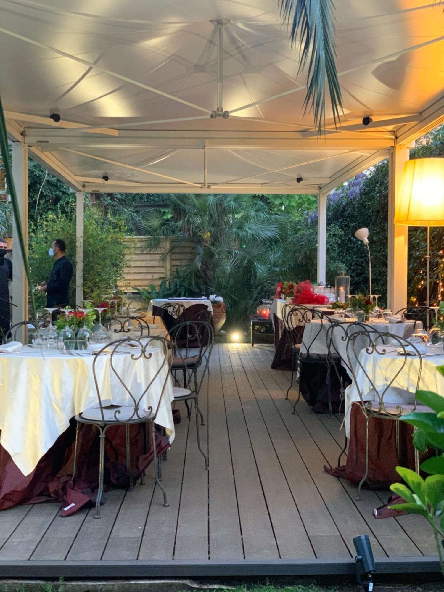 Hotel Fenix Rome Luaran gambar