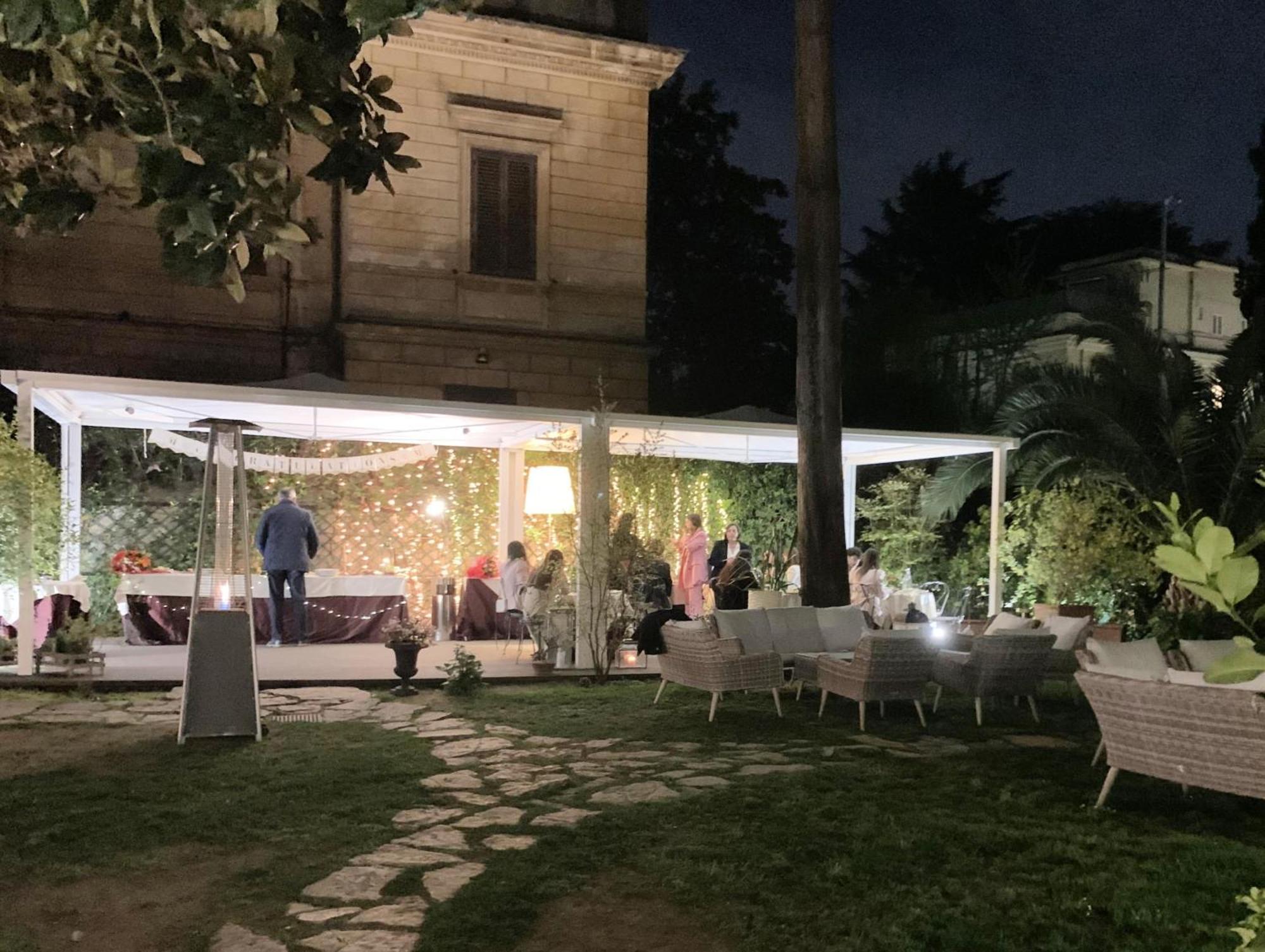 Hotel Fenix Rome Luaran gambar