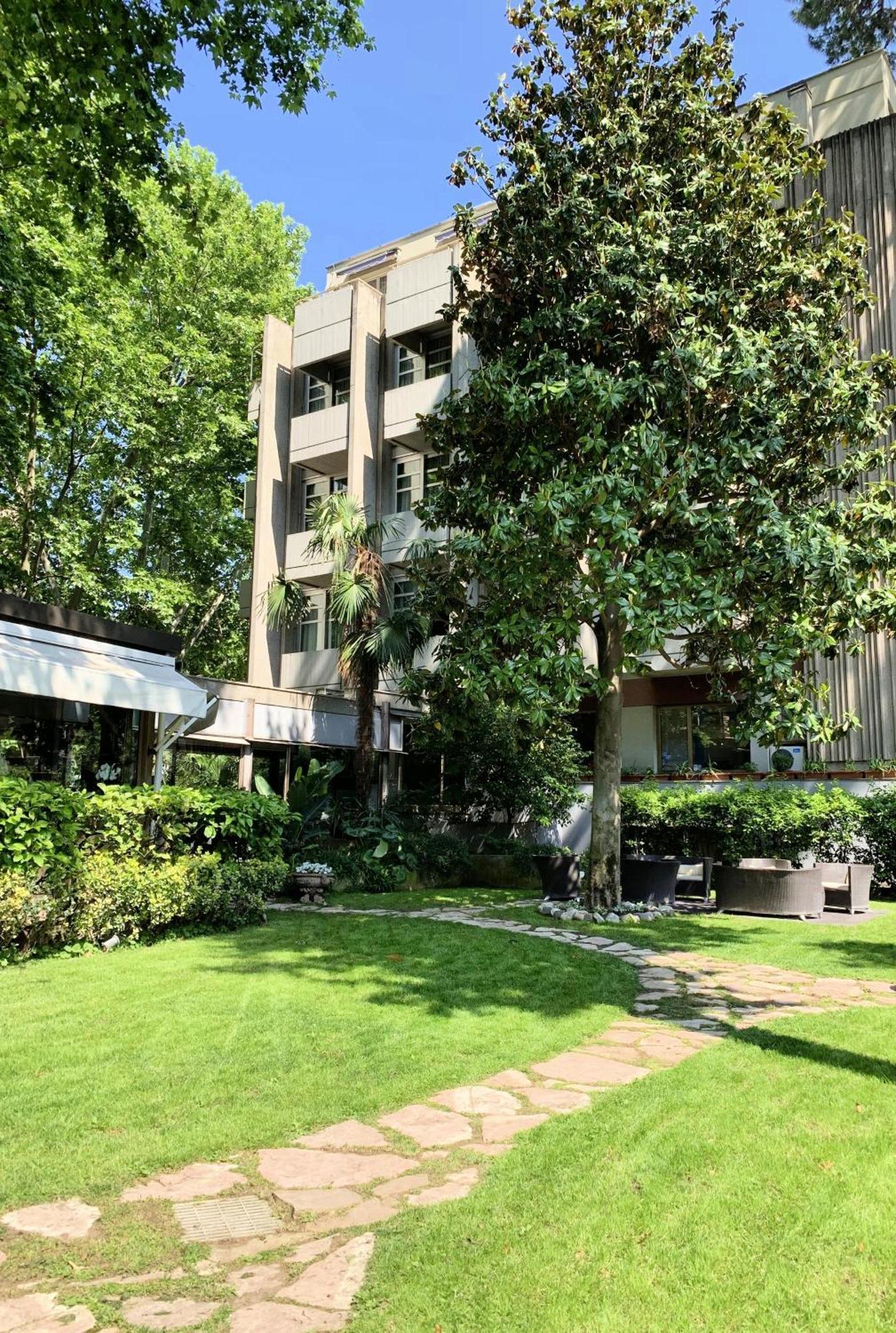 Hotel Fenix Rome Luaran gambar