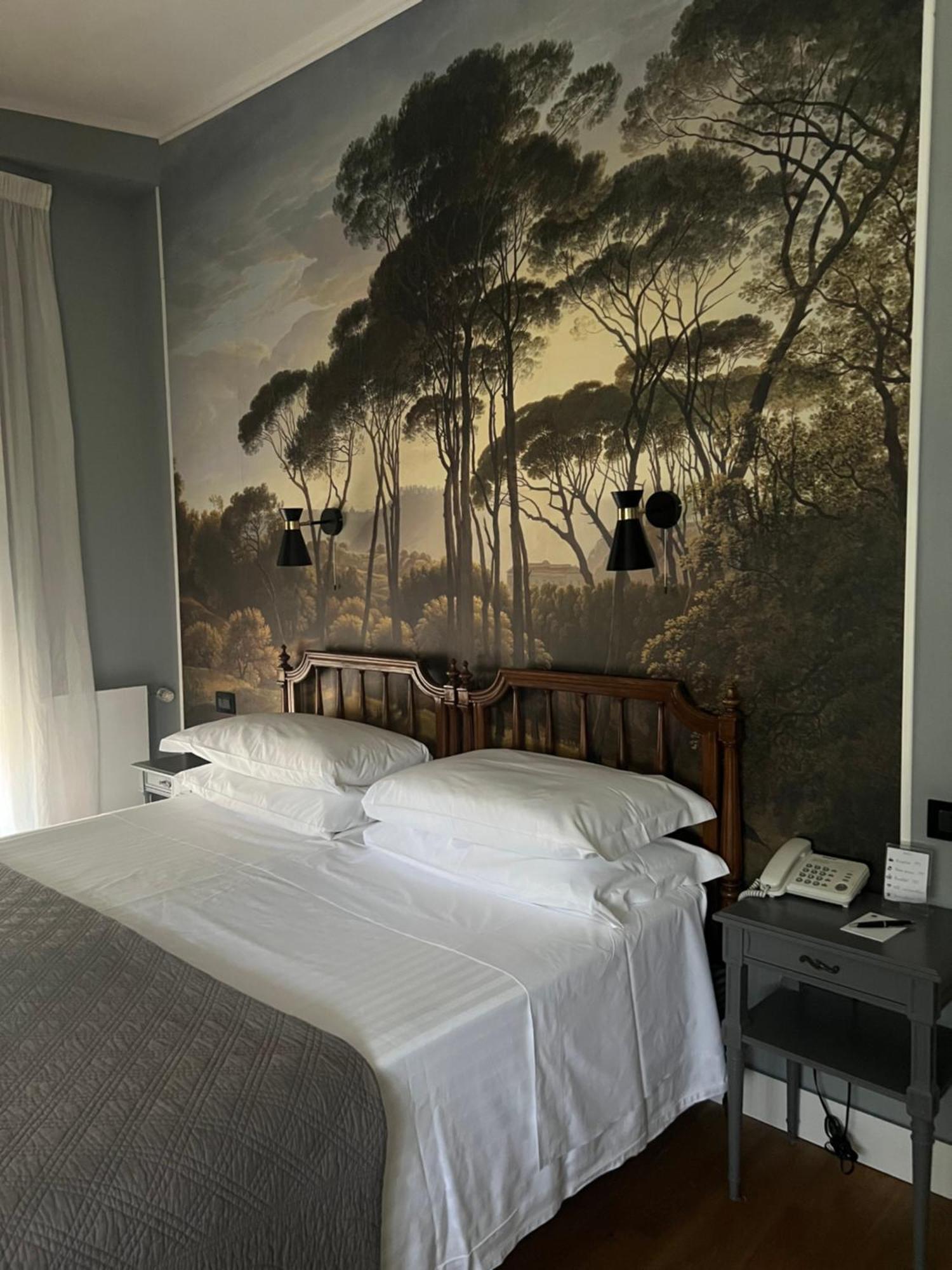 Hotel Fenix Rome Luaran gambar
