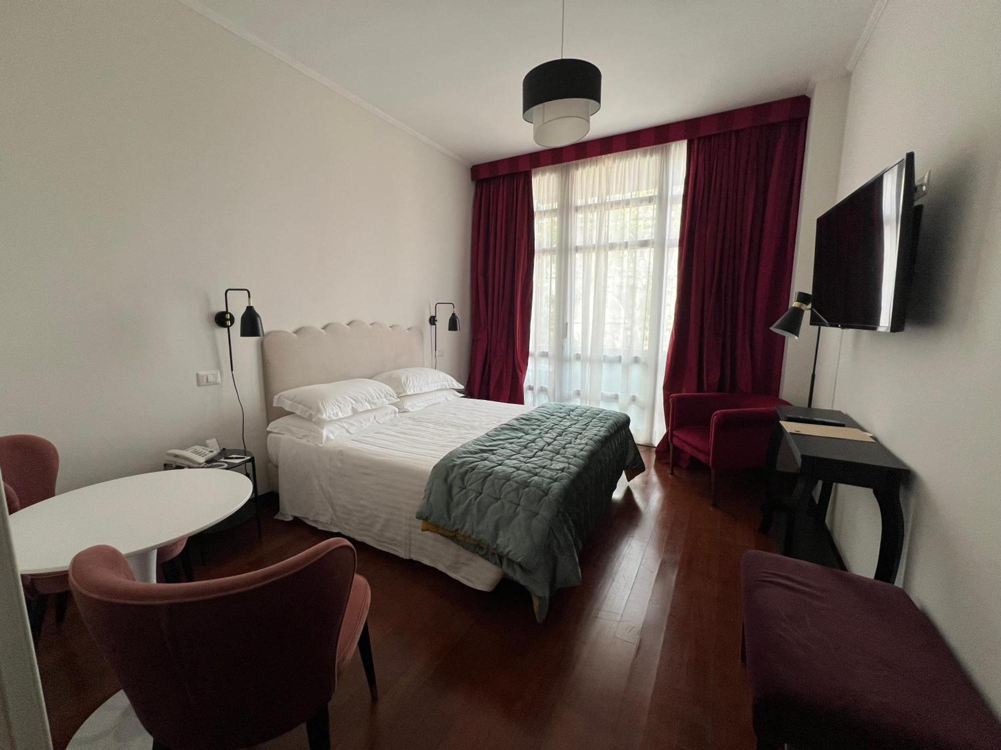 Hotel Fenix Rome Luaran gambar