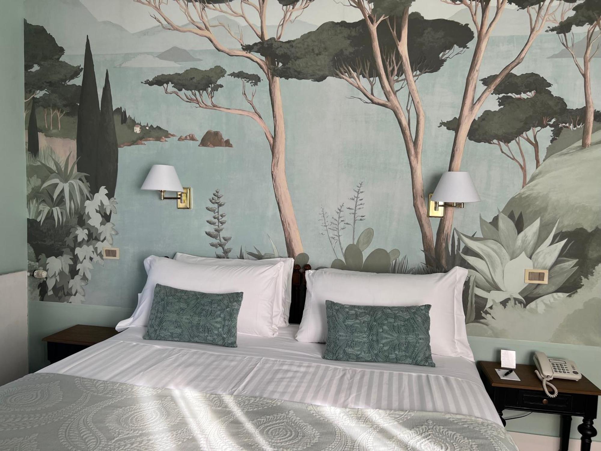 Hotel Fenix Rome Luaran gambar