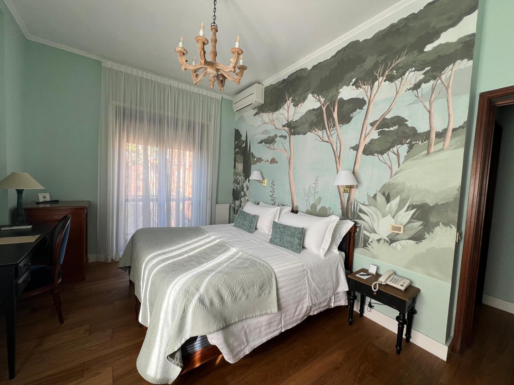 Hotel Fenix Rome Luaran gambar