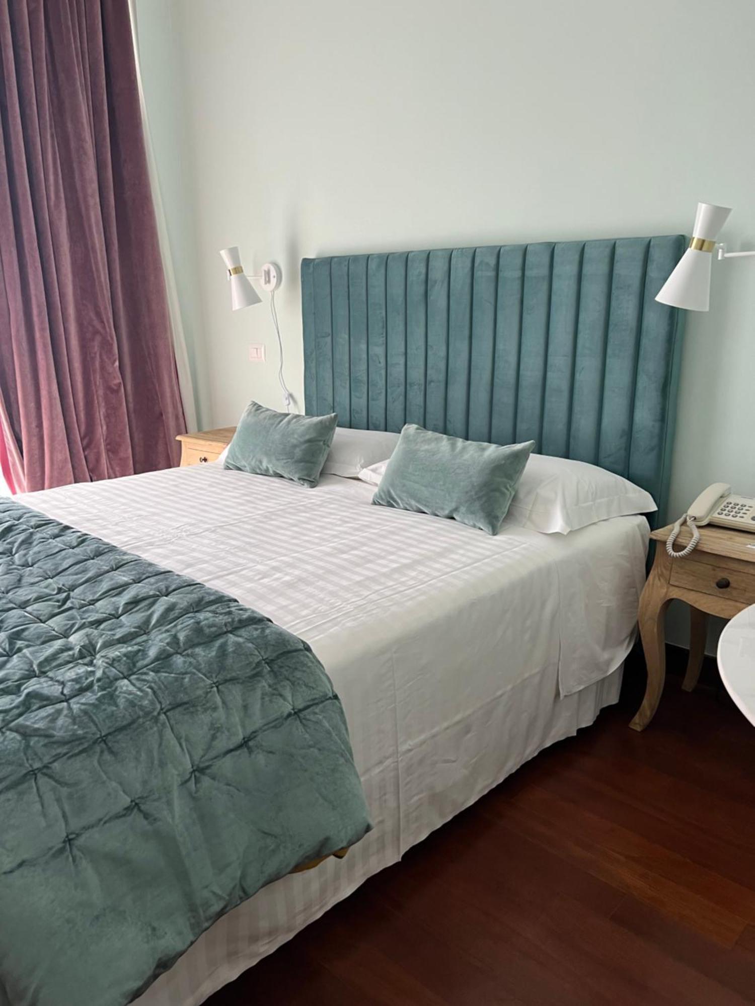 Hotel Fenix Rome Luaran gambar