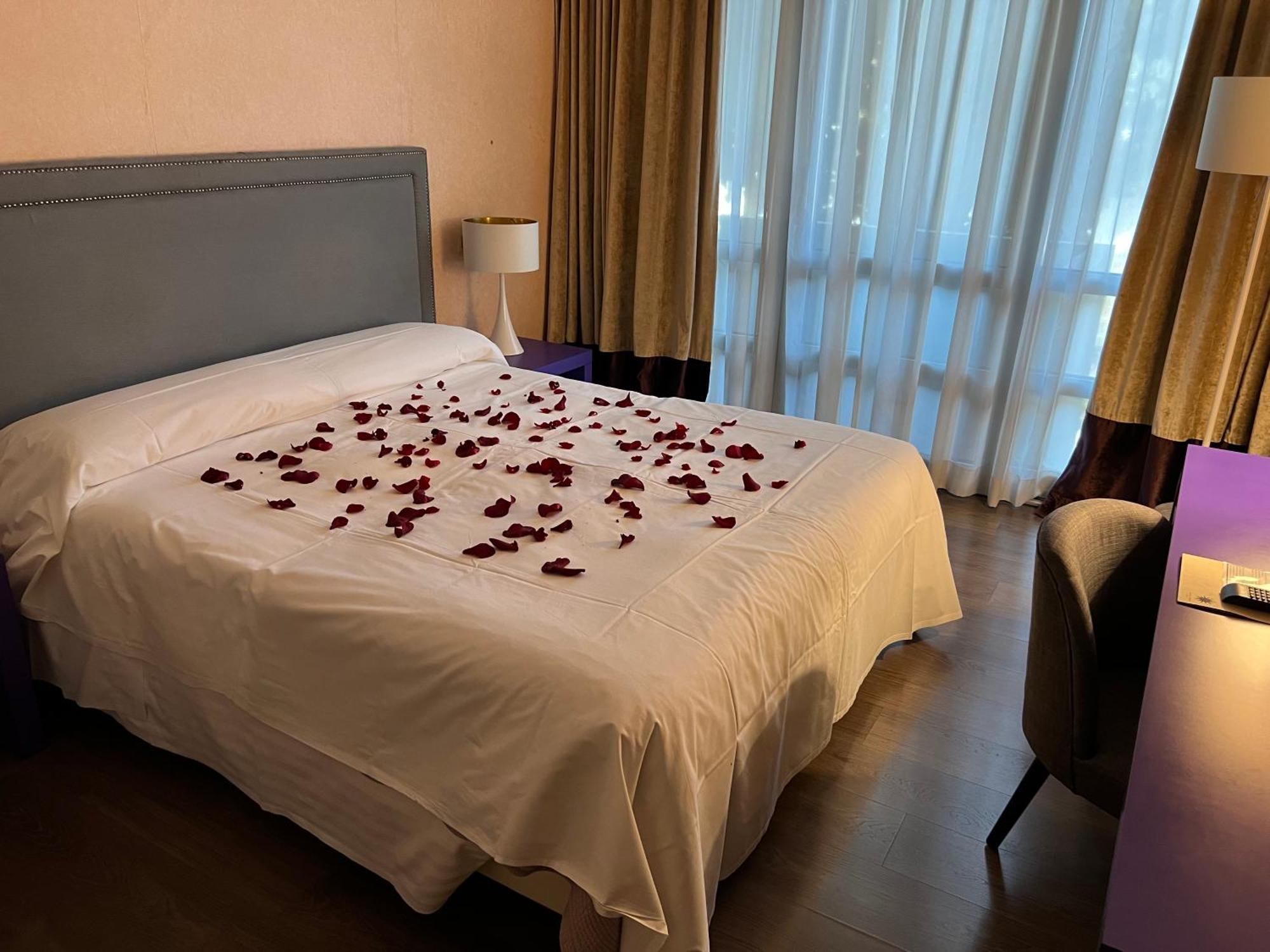 Hotel Fenix Rome Luaran gambar