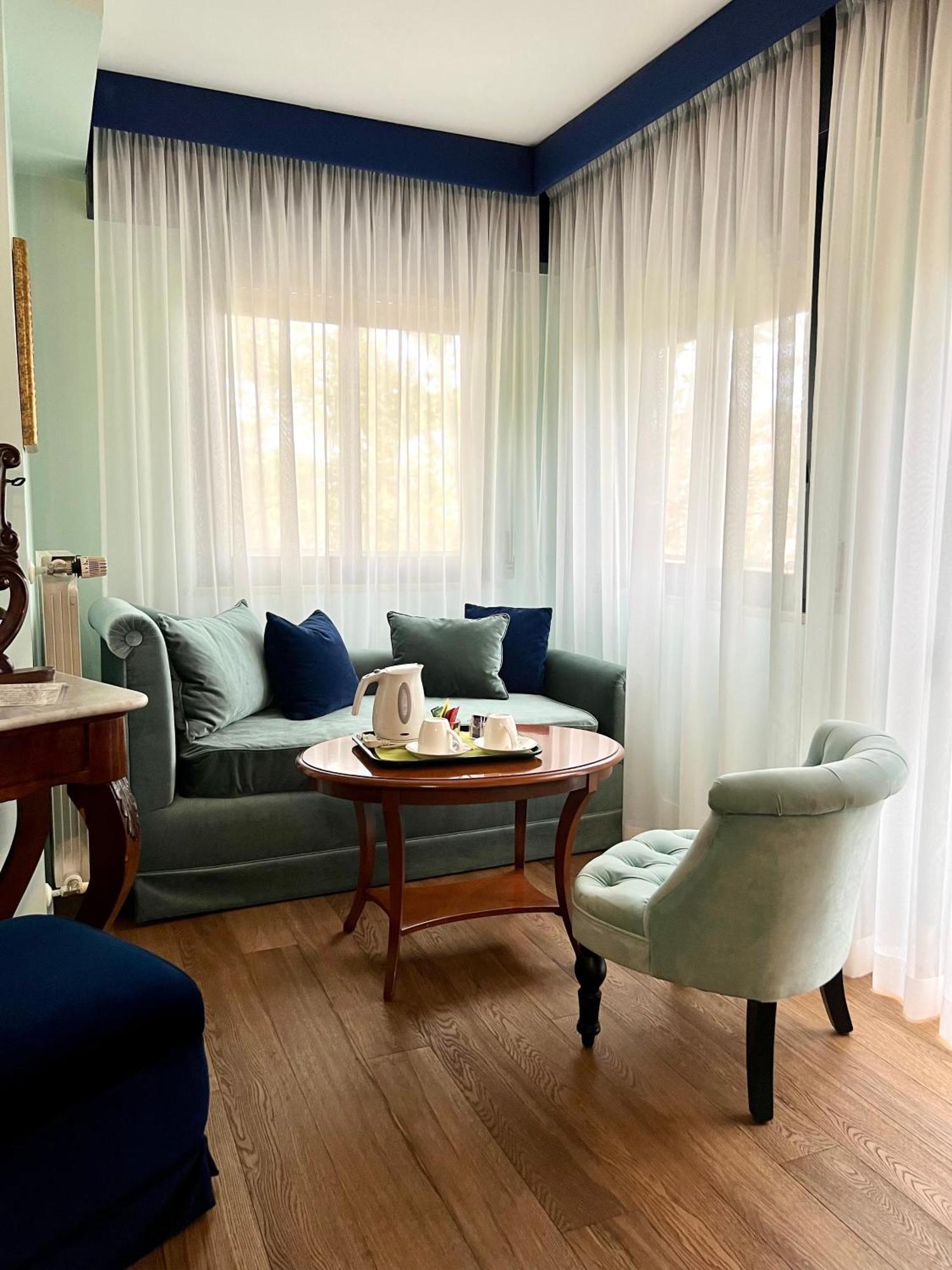 Hotel Fenix Rome Luaran gambar