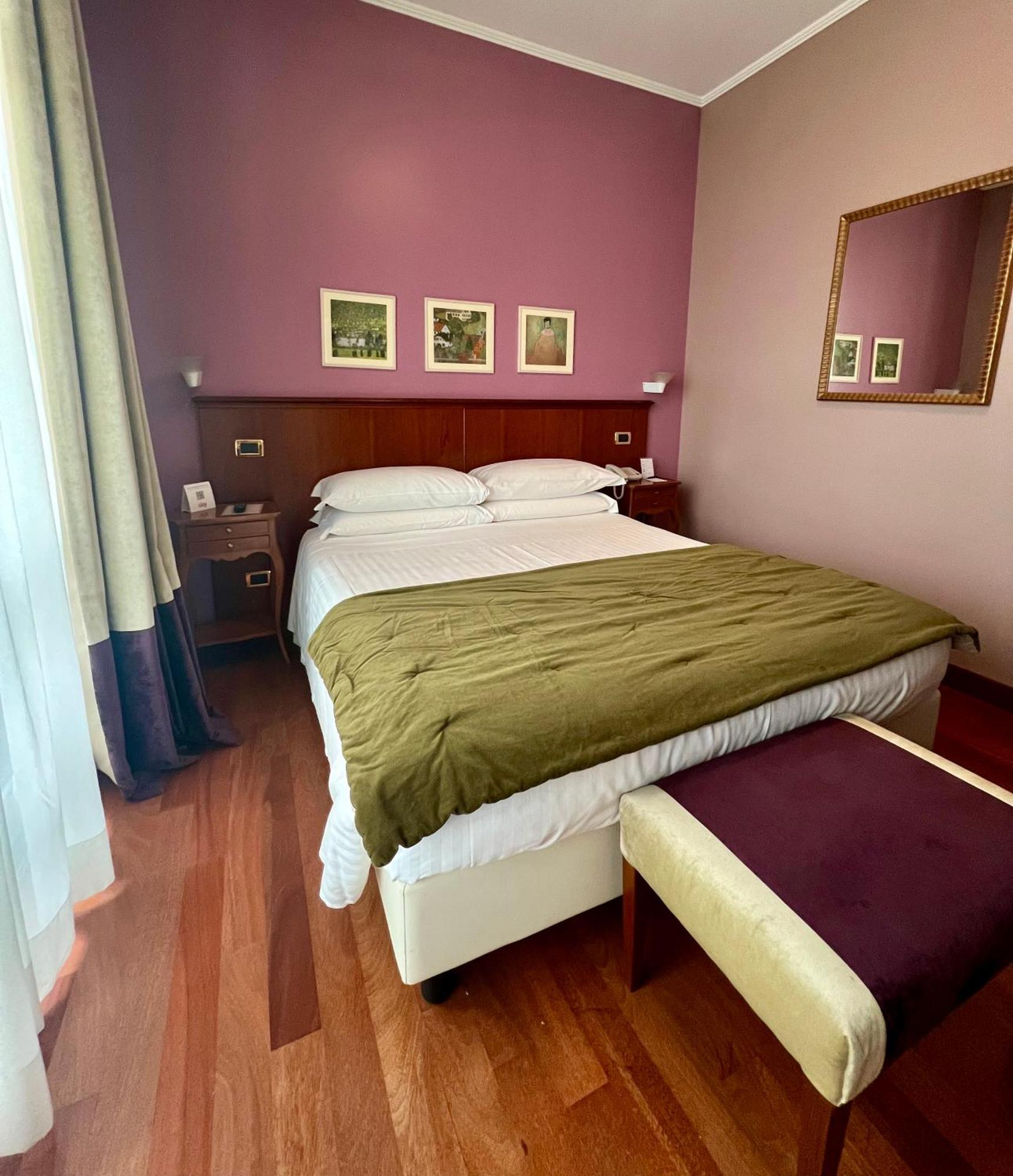 Hotel Fenix Rome Luaran gambar