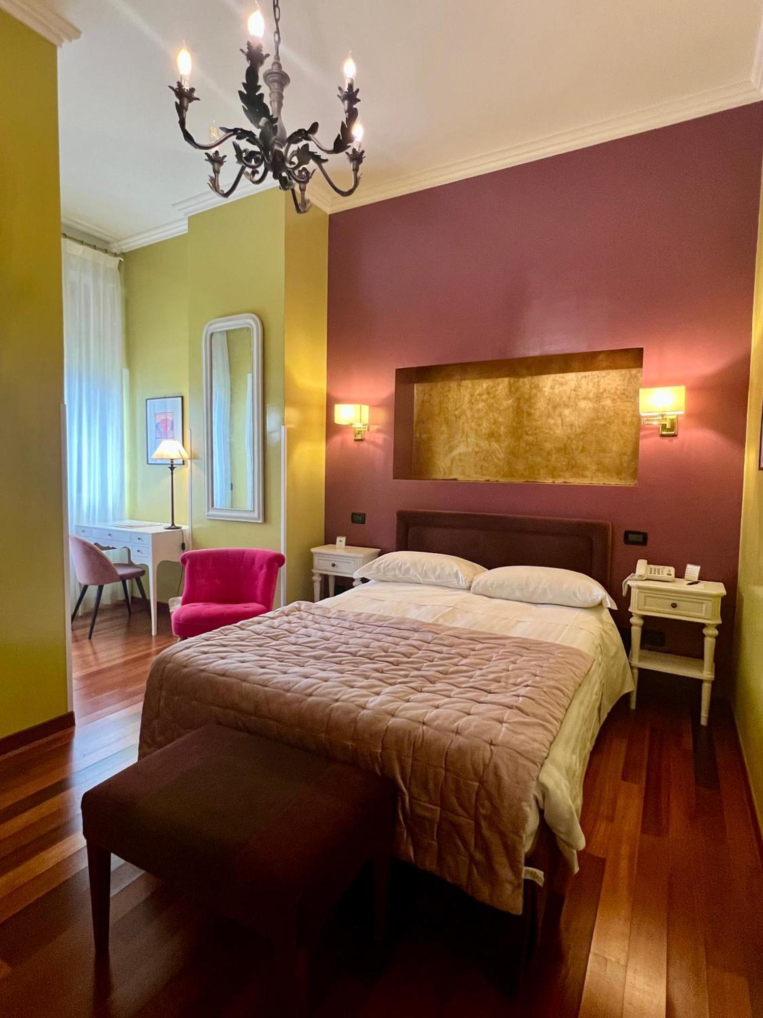 Hotel Fenix Rome Luaran gambar
