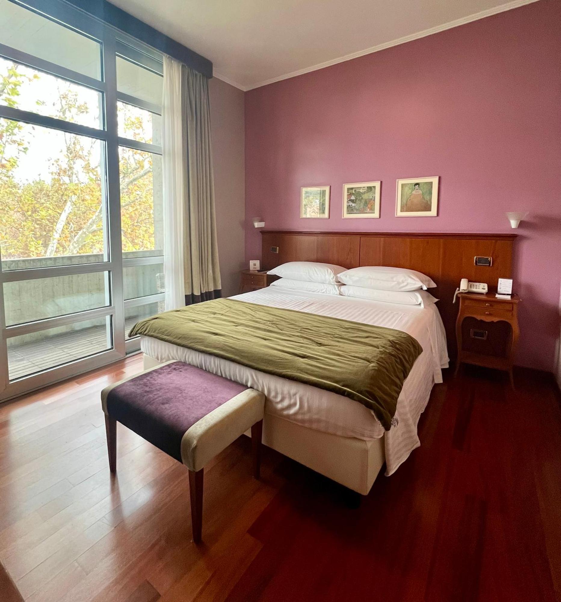 Hotel Fenix Rome Luaran gambar