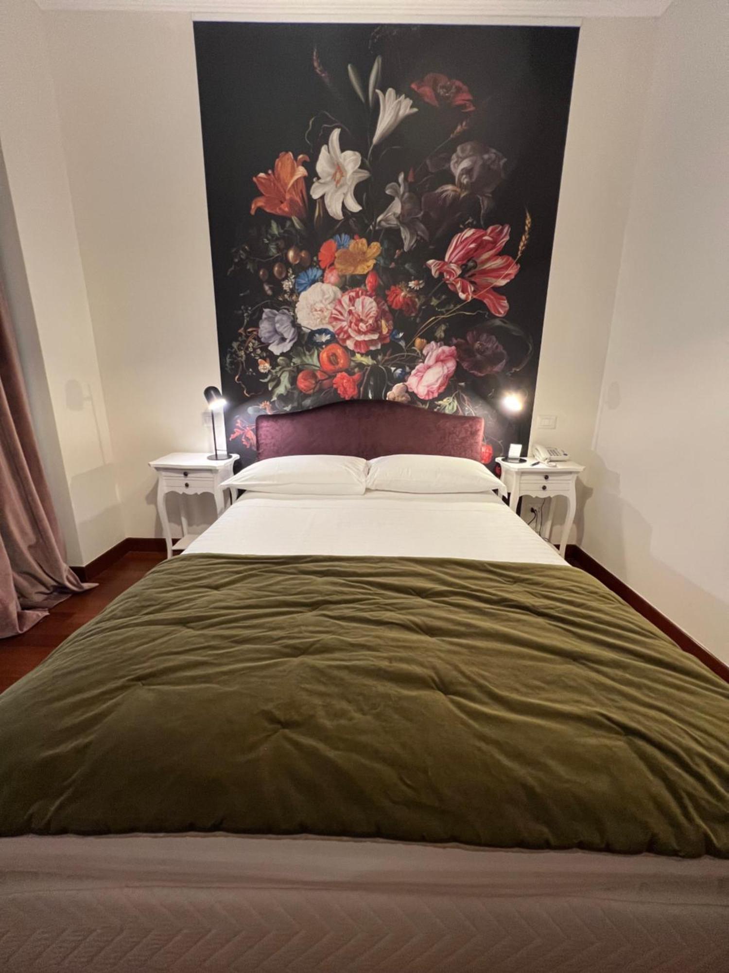 Hotel Fenix Rome Luaran gambar