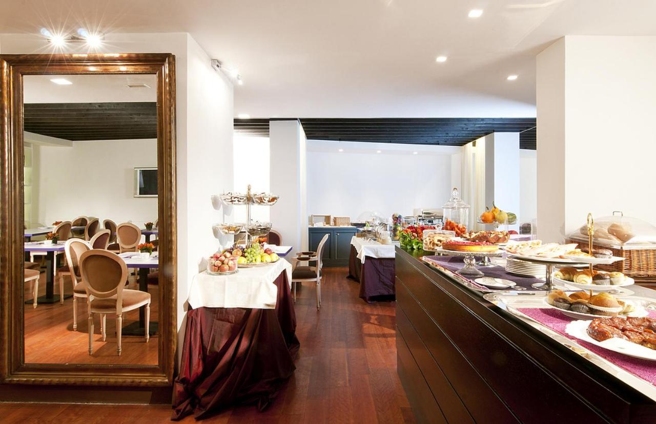 Hotel Fenix Rome Luaran gambar